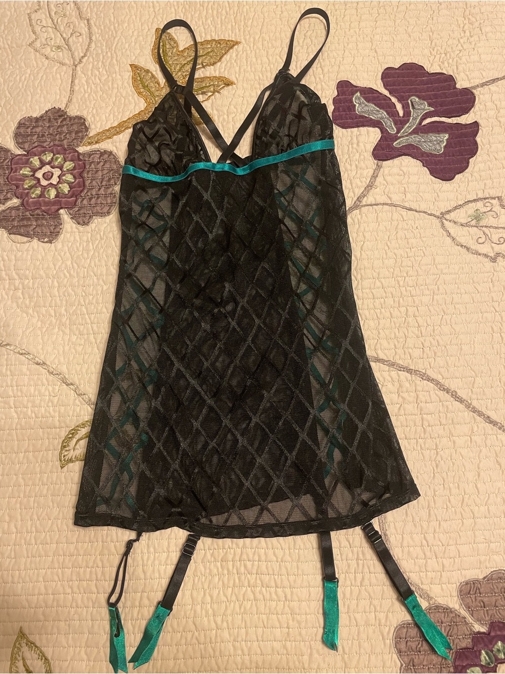 Fredrick’s of Hollywood Sexy Lingerie Dress - Size M